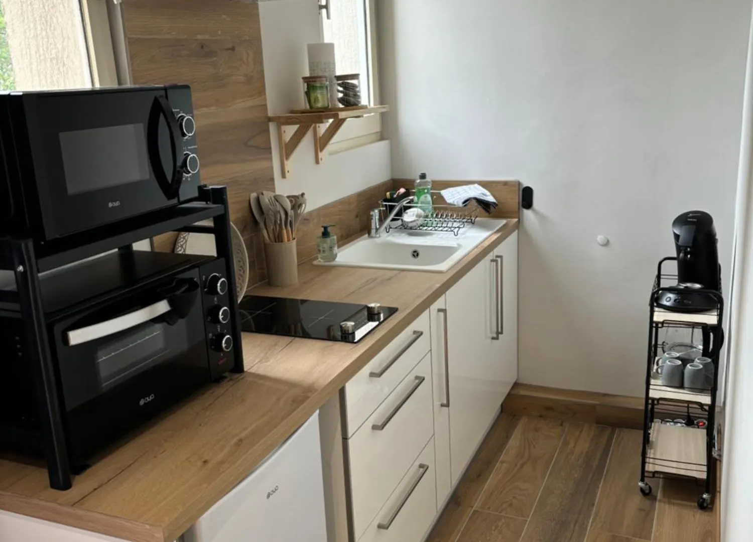 Greoux Apartment 0*, Greoux-les-Bains France